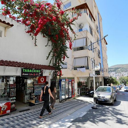 Hotel Vila Kapllani Sarandë Exterior foto